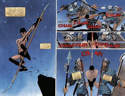 XERXES : LA CHUTE DE LA MAISON DE DARIUS ET L'ASCENSION D'ALEXANDRE