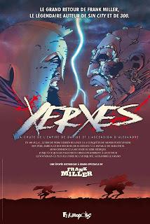 XERXES : LA CHUTE DE LA MAISON DE DARIUS ET L'ASCENSION D'ALEXANDRE