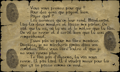 Affaire n°445: temps exigences