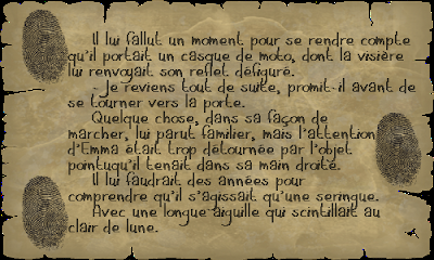 Affaire n°442: colis