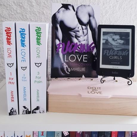 Fucking Girls #1 – Outdoor » Amheliie