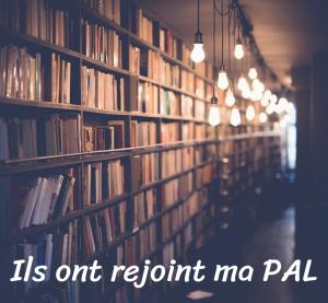 Ils ont rejoint ma PAL #25 Ils ont rejoint ma PAL #25