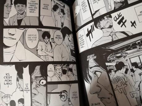 Starving Anonymous T04 de Yuu Kurasishi et Kazu Inabe