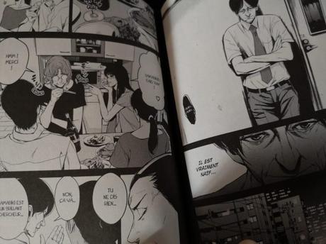 Starving Anonymous T04 de Yuu Kurasishi et Kazu Inabe