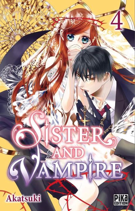 Sister and Vampire T04 de Akatsuki