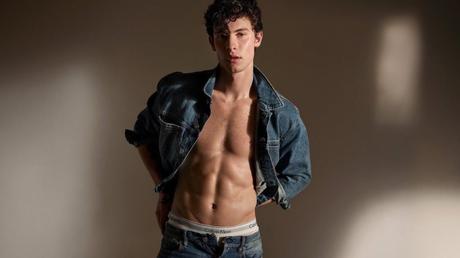 SEXY :  Shawn Mendes is iConickally