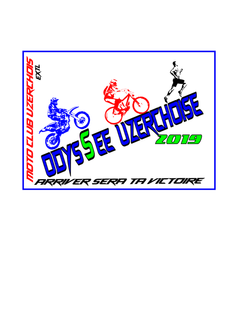 L’Odyssee Uzerchoise, le samedi 22 juin 2019 du MC Uzerchois