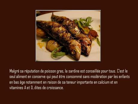 Divers - A la gloire de la Sardine