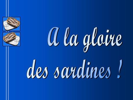 Divers - A la gloire de la Sardine