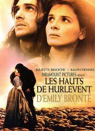 Les Hauts de Hurle-vent. Emily BRONTË - 1847 + Film