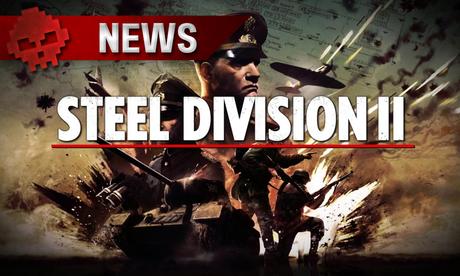 Steel Division 2 reporté au 20 juin 2019 !