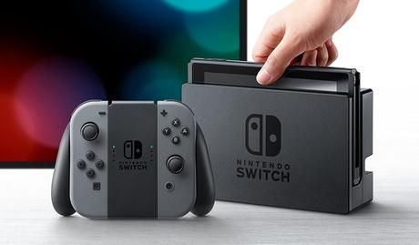 Une Nintendo Switch Lite ? Oui selon Nikkei