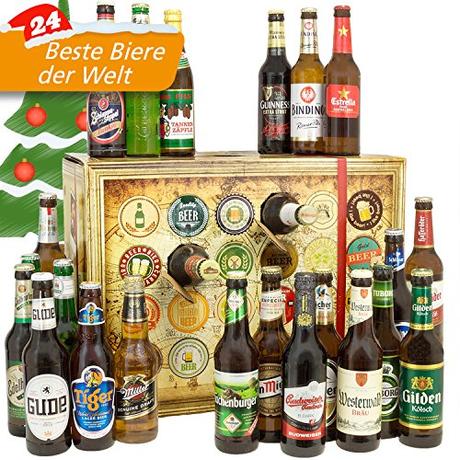 Bière artisanale du calendrier de l'avent: Bière artisanale – Comparaison des variantes et des accessoires – Prima Ideen | Produits sélectionnés
 – Artisan Brasseur