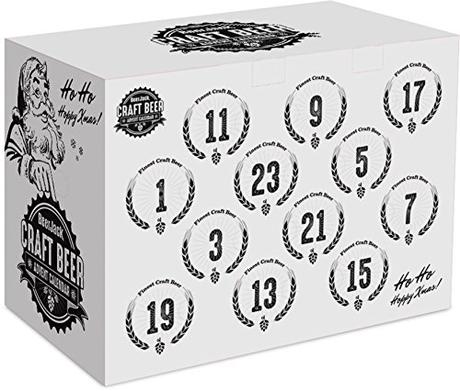 Bière artisanale du calendrier de l'avent: Bière artisanale – Comparaison des variantes et des accessoires – Prima Ideen | Produits sélectionnés
 – Artisan Brasseur