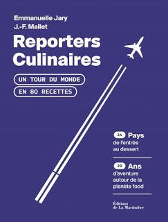 REPORTERS CULINAIRES