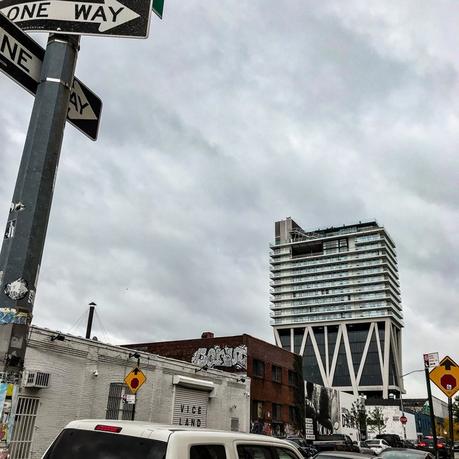 Mon séjour à l’hôtel William Vale situé en plein coeur de Brooklyn Mon séjour à l’hôtel William Vale situé en plein coeur de Brooklyn