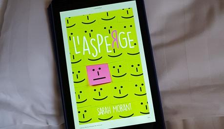[Lecture] L’Asperge : L’excellent nouveau roman de Sarah Morant