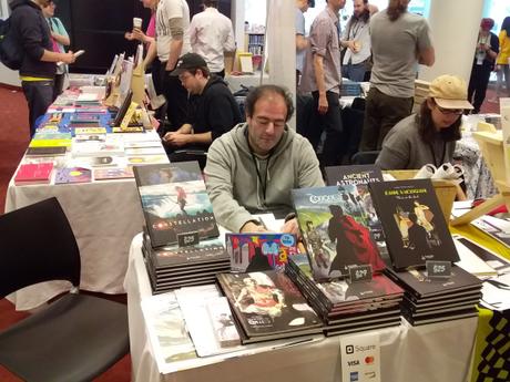 TCAF 2019 : seconde journée