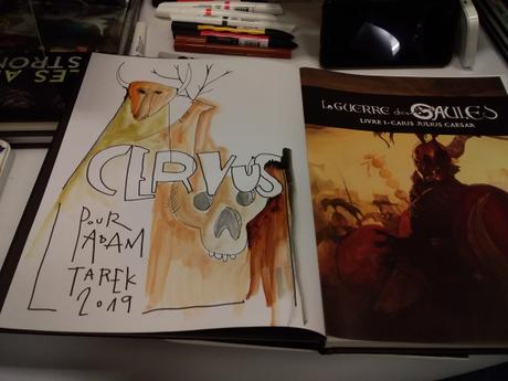 TCAF 2019 : seconde journée