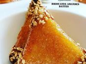 Briouates Amandes Dattes