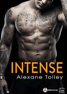Intense d’Alexane Tolley