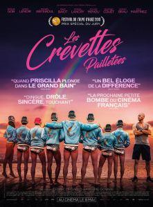 LES CREVETTES PAILLETÉES (Critique)