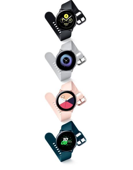 Mon avis sur la montre connectée Galaxy Watch active de Samsung ! Mon avis sur la montre connectée Galaxy Watch active de Samsung !