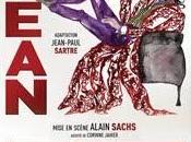 Kean Dumas, adapté Sartre scène Alain Sachs