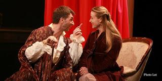 Kean de  Dumas, adapté par Sartre et mis en scène par Alain Sachs