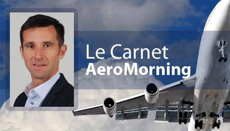 Nicolas Billecocq nommé Directeur Général d’Azur Drones