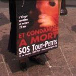 Manif du mois : Anti IVG Mai 2004