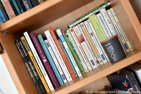 Désencombrer sa bibliothèque {Minimalisme} Désencombre sa bibliothèque : minimalisme
