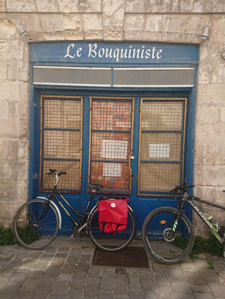 La Pause – librairie Les Saisons à La Rochelle