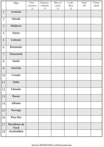 EUROVISION 2019: Paillettes et politique font-elles bon ménage ? EUROVISION 2019: Paillettes et politique font-elles bon ménage ?