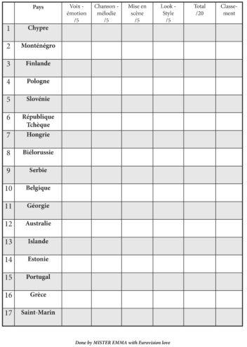 EUROVISION 2019: Paillettes et politique font-elles bon ménage ? EUROVISION 2019: Paillettes et politique font-elles bon ménage ?