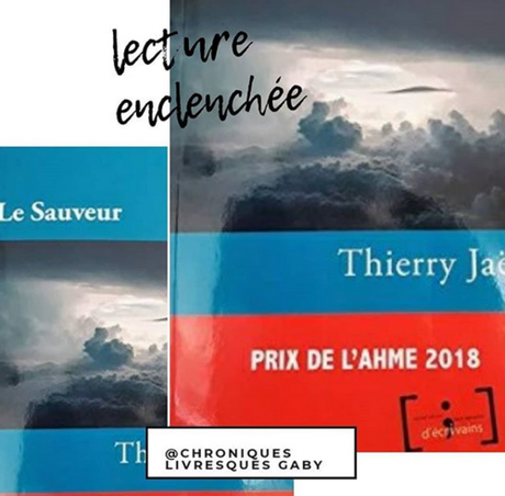 Le sauveur (Thierry Jaëglé)