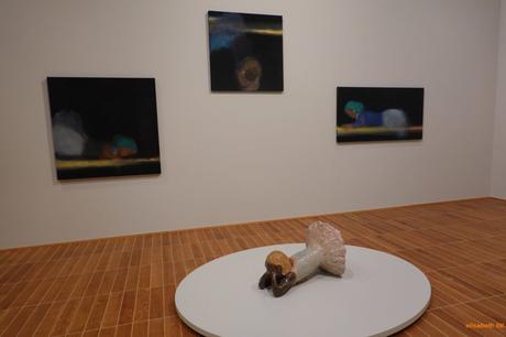 Leiko Ikemura Vers de nouvelles mers