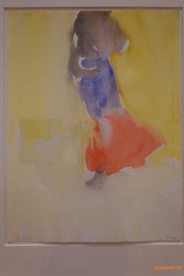 Leiko Ikemura Vers de nouvelles mers