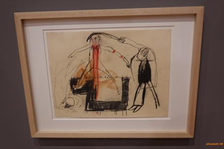 Leiko Ikemura Vers de nouvelles mers