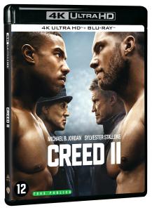 [Test Blu-ray 4K] Creed 2