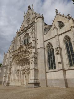 Le Monastère royal de Brou à Bourg-en-Bresse