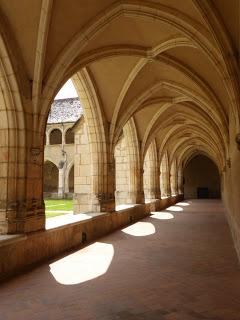 Le Monastère royal de Brou à Bourg-en-Bresse