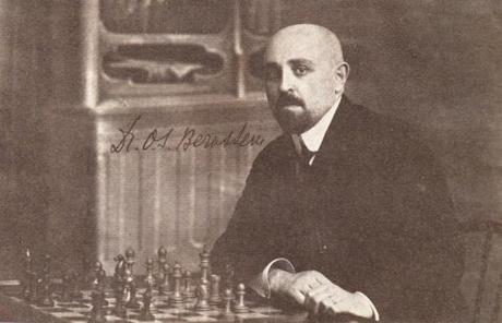 Histoire des échecs : Ossip Bernstein (1882-1962) 