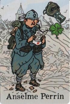 Test Les Poilus : Armistice Test Les Poilus : Armistice