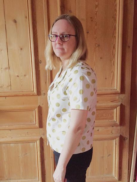 Mon second col tailleur Mon second col tailleur