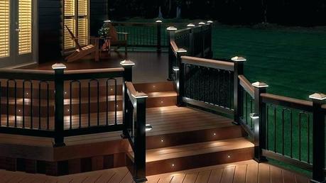 outdoor deck lighting deck lighting solar deck cap lights traditional outdoor deck with solar deck post cap light deck lighting outdoor deck lighting solar