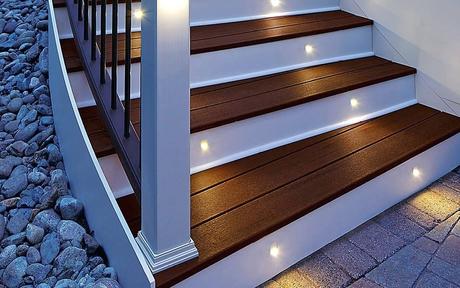 outdoor deck lighting deck lighting profiles outdoor deck lighting nz