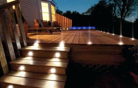 outdoor deck lighting image of outdoor deck lights ideas outdoor deck lighting kits