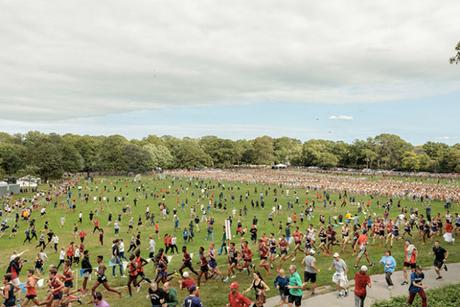 [PHOTOGRAPHIE] : « Crowded Fields » par le photographe Pelle Cass