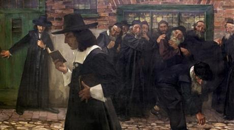 Le Traité théologico-politique de Spinoza, un livre forgé en enfer